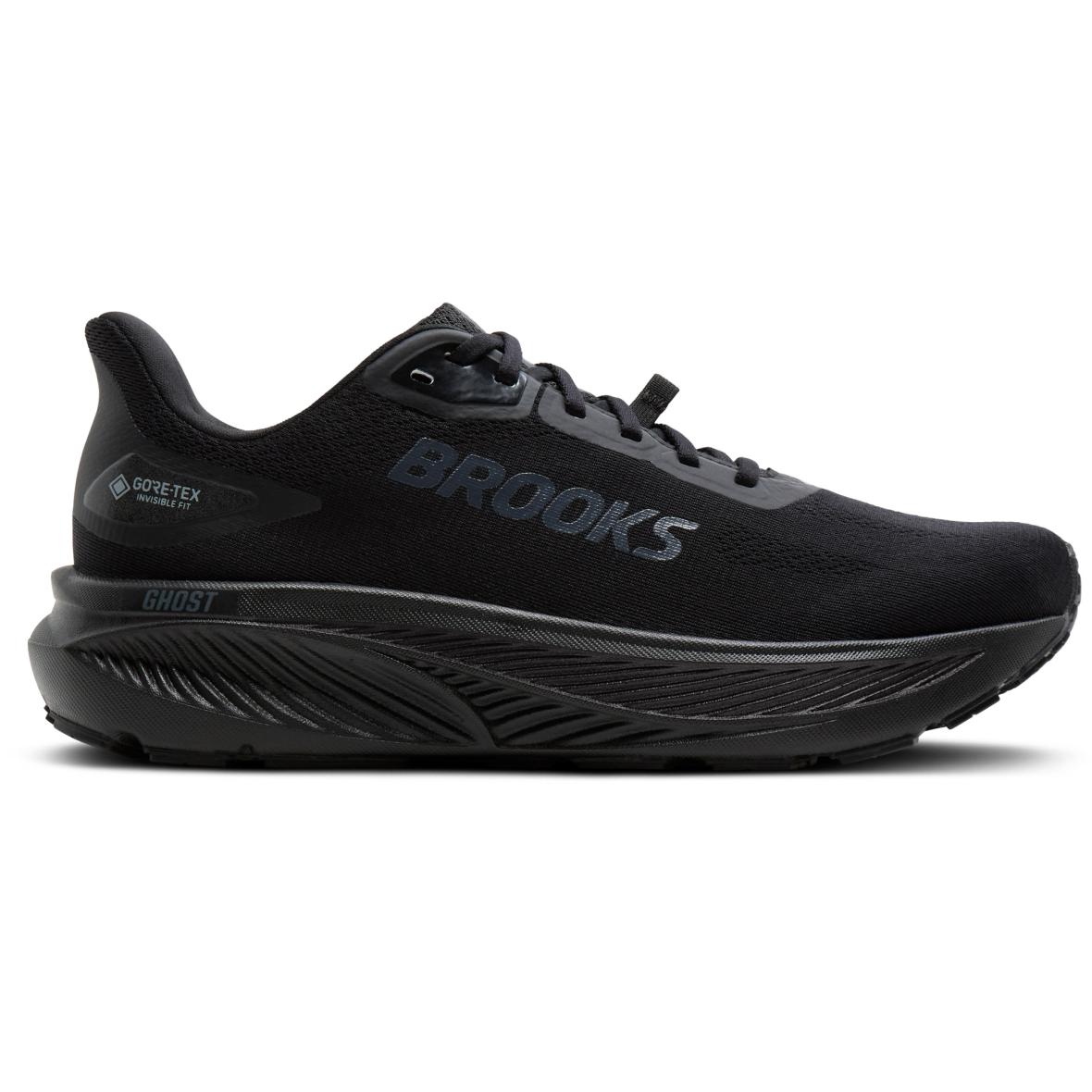 Ghost 18 GORE-TEX Damen Laufschuhe Schwarz_020__BLACK/BLACK/ | 6,5