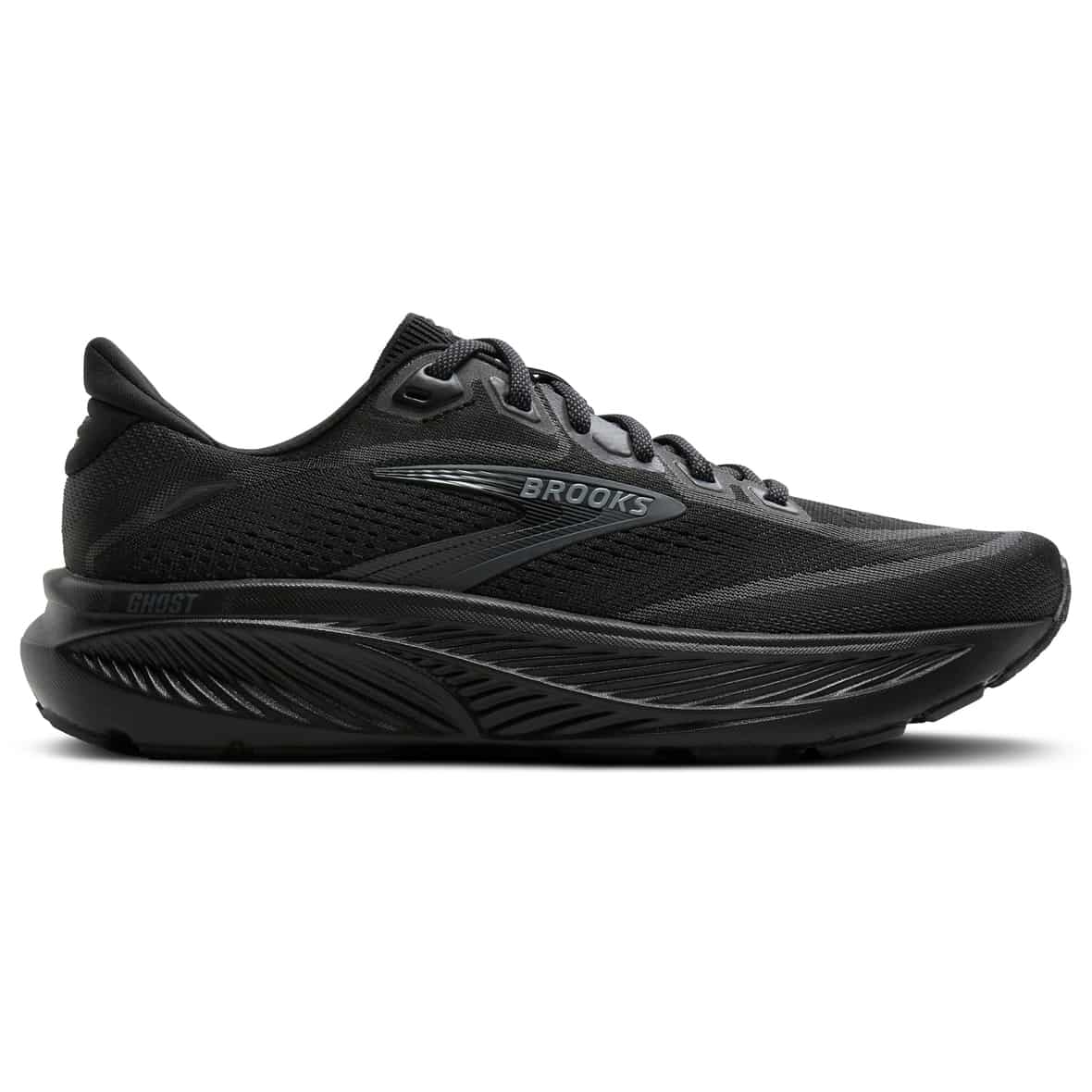 Ghost 18  Damen Laufschuhe Schwarz_020__BLACK/BLACK/ | 6,5