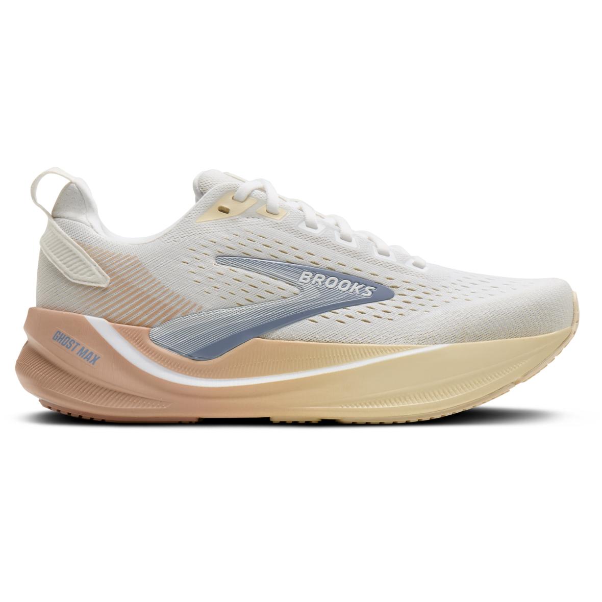 Ghost Max 4 Damen Laufschuhe Weiß_173__WHITE/ROSE/R | 7