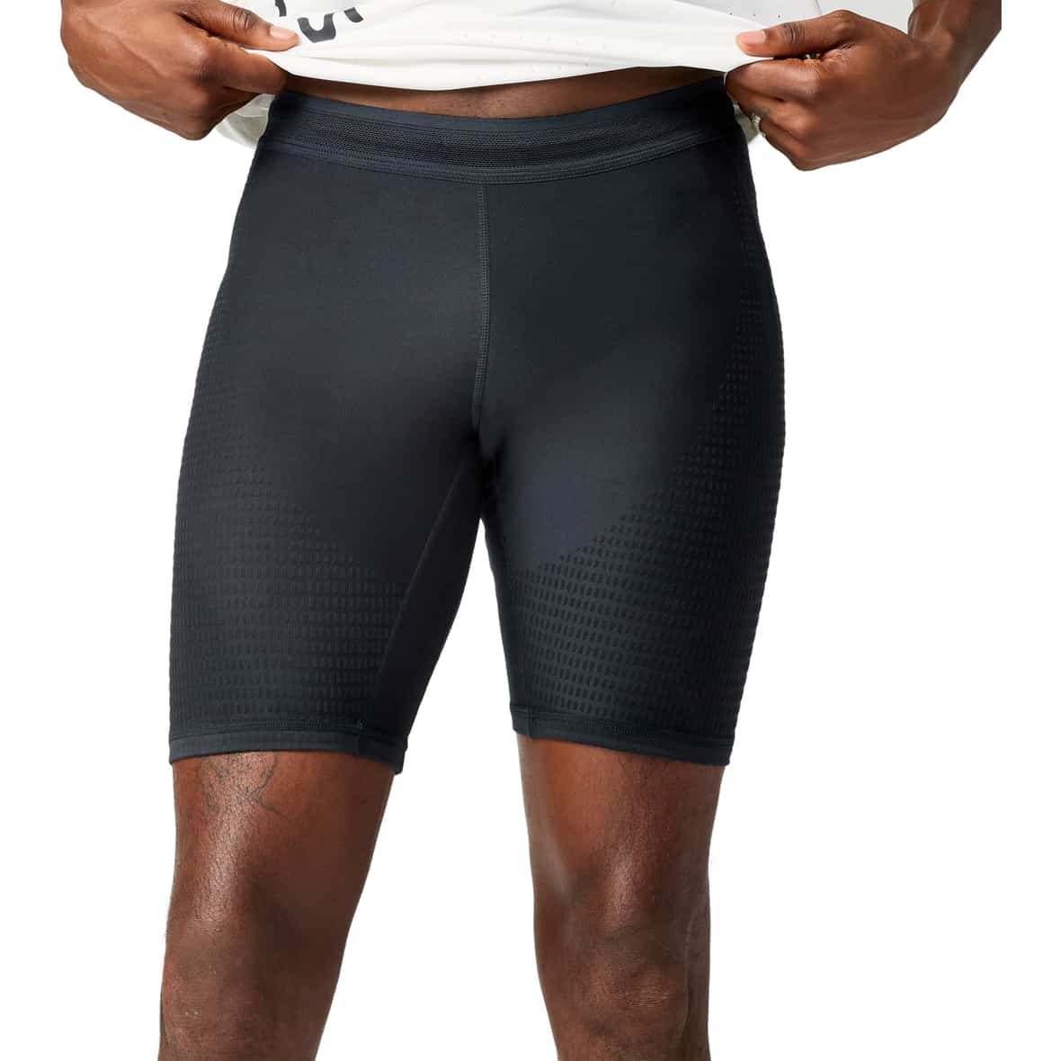 Hyperion Elite  Herren Lauftights Schwarz_001__BLACK | S