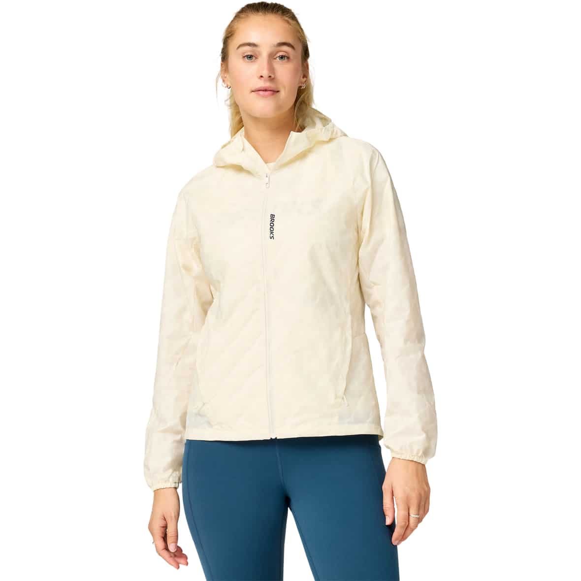 Canopy Reflective Damen Laufjacke Beige_269__REFLECTIVE W | XS