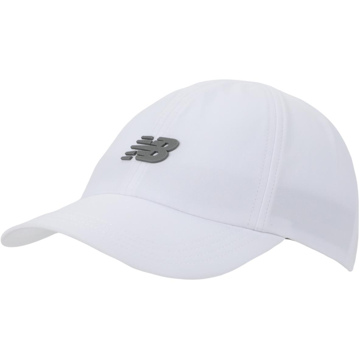 6 Panel Performance V 2.0 Cap Weiß_WT | one size