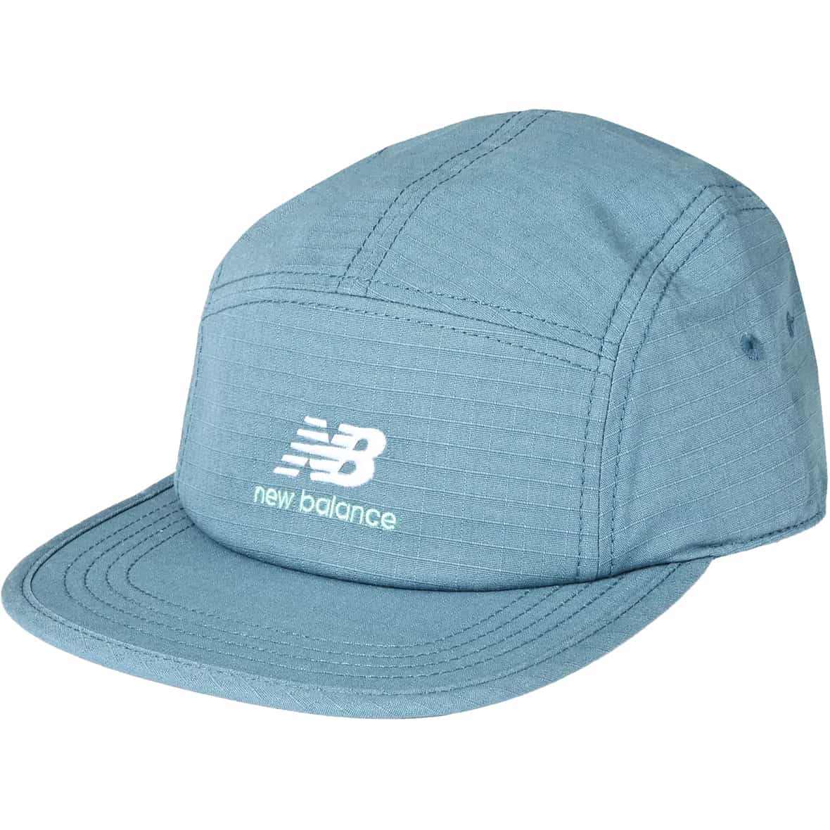 5 Panel Camper Stacked Cap Dunkelgrün_AAZ | one size
