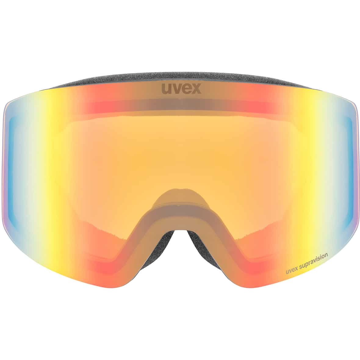 provoqe FM Skibrille Schwarz_2230__BLACK MATT | one size