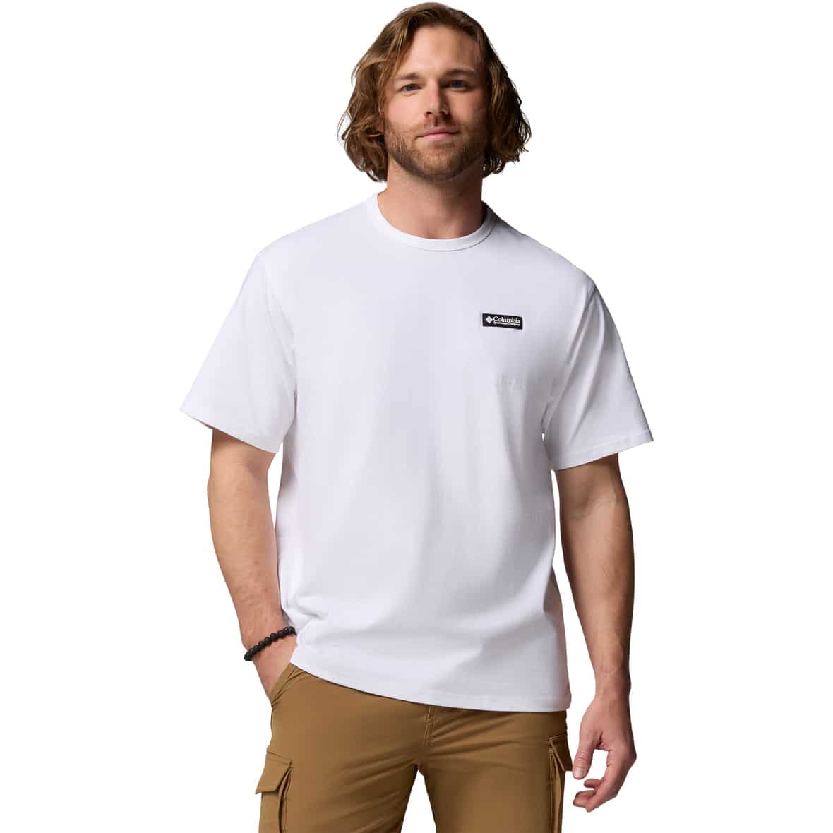 CSC Heavyweight Back Graphic  Herren T-Shirt Weiß_100 | XL