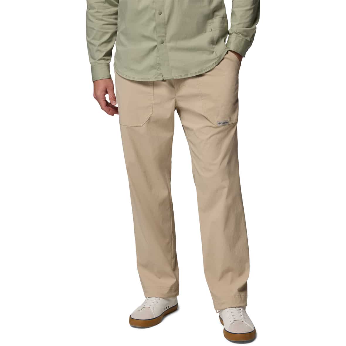 Landroamer Scout  Herren Wanderhose Grau_271__ANCIENT FOSS | S