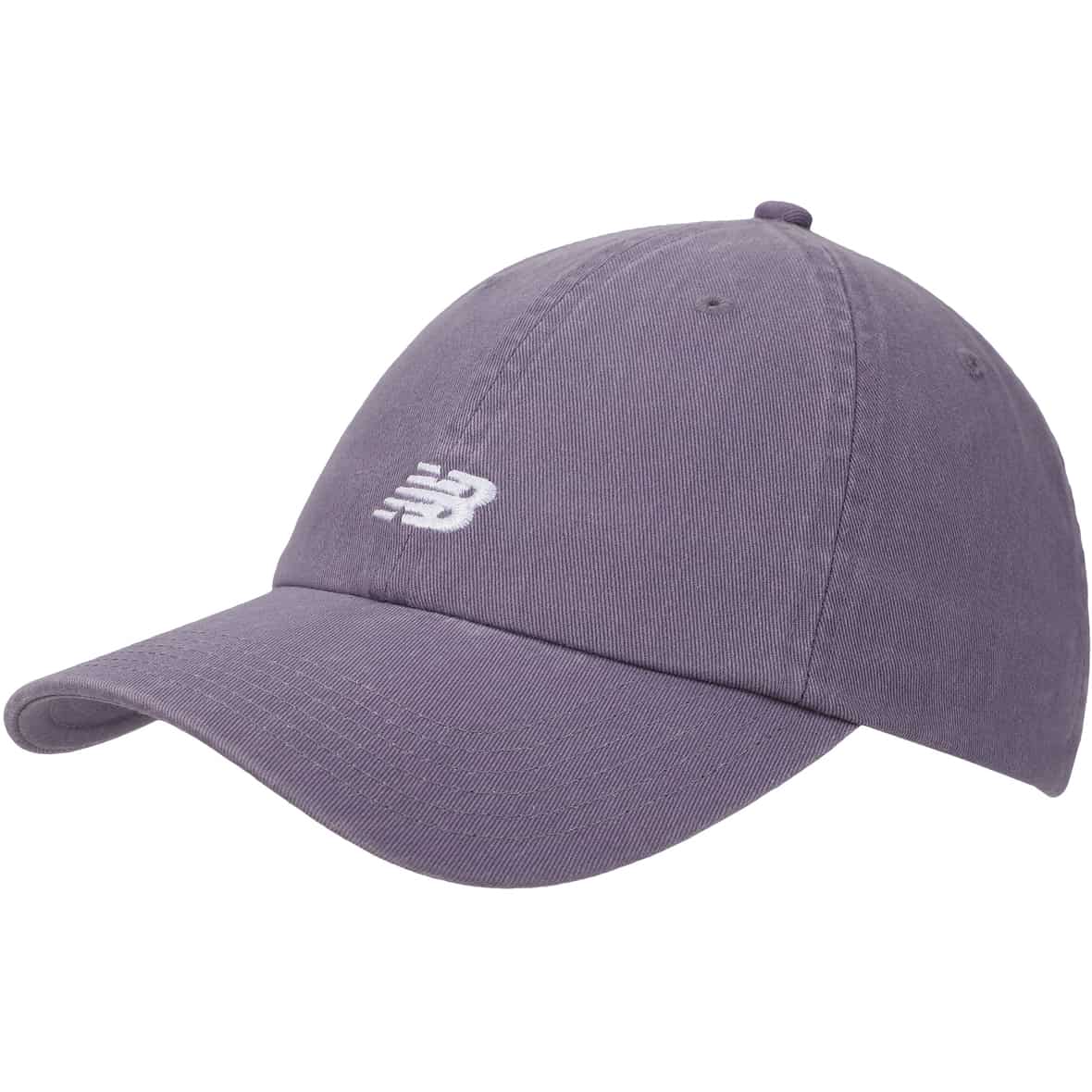 Womens 6 Panel Linear Logo Damen Cap Violett_AA5 | one size