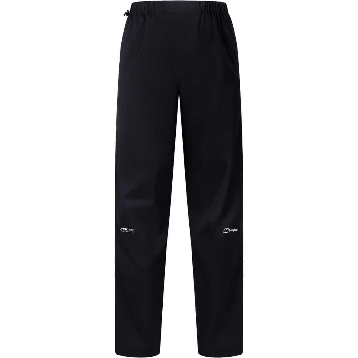 Pacsmart Damen Regenhose Schwarz_BP6__BLK/BLK | XS