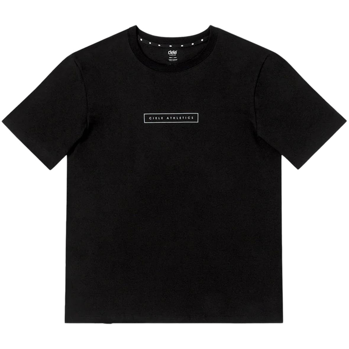 U-ORT Shirt-NBWS Laufshirt Schwarz_BK002__BLACK | XXS