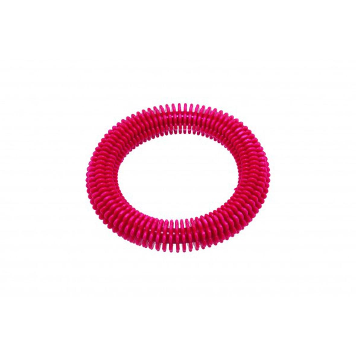 Lamellen-Tauchring Kinder Schwimmzubehör Rot_40__ROT | 17cm