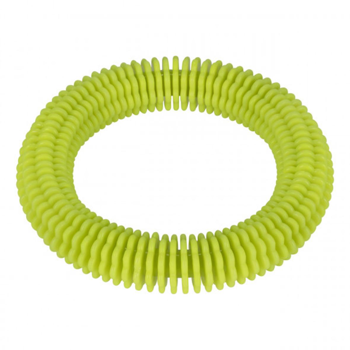Lamellen-Tauchring Kinder Schwimmzubehör Lime_86 | 17cm
