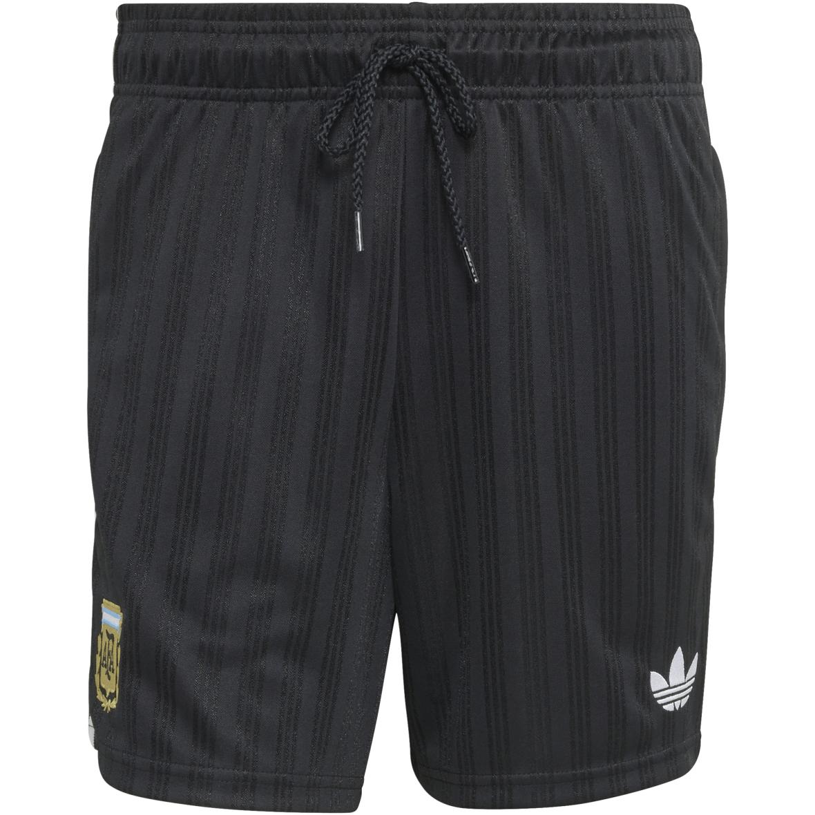 Argentina Originals Herren Shorts Schwarz_000__BLACK | XL
