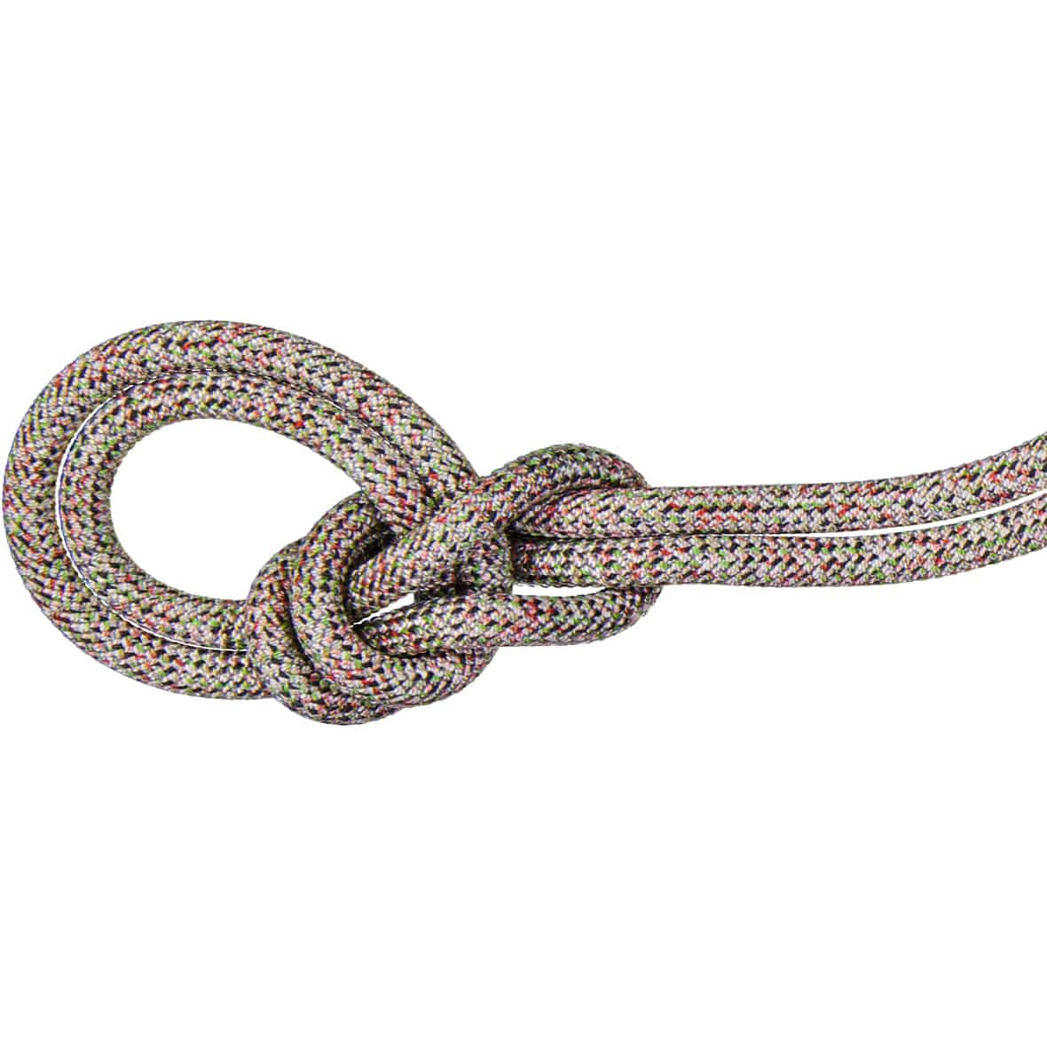 8.0 Alpine Core Protect Dry 30m Halbseil Bunt_9000 | 30