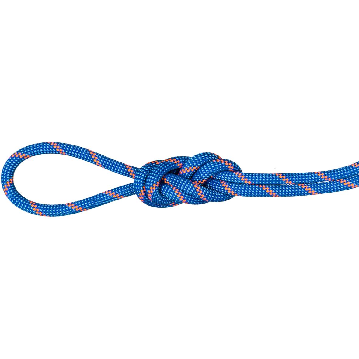 7.5 Alpine Sender Dry 60m Halbseil Blau_50619 | 60