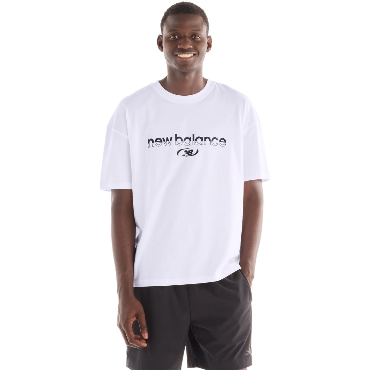 Trackside  Herren T-Shirt Weiß_WT | L
