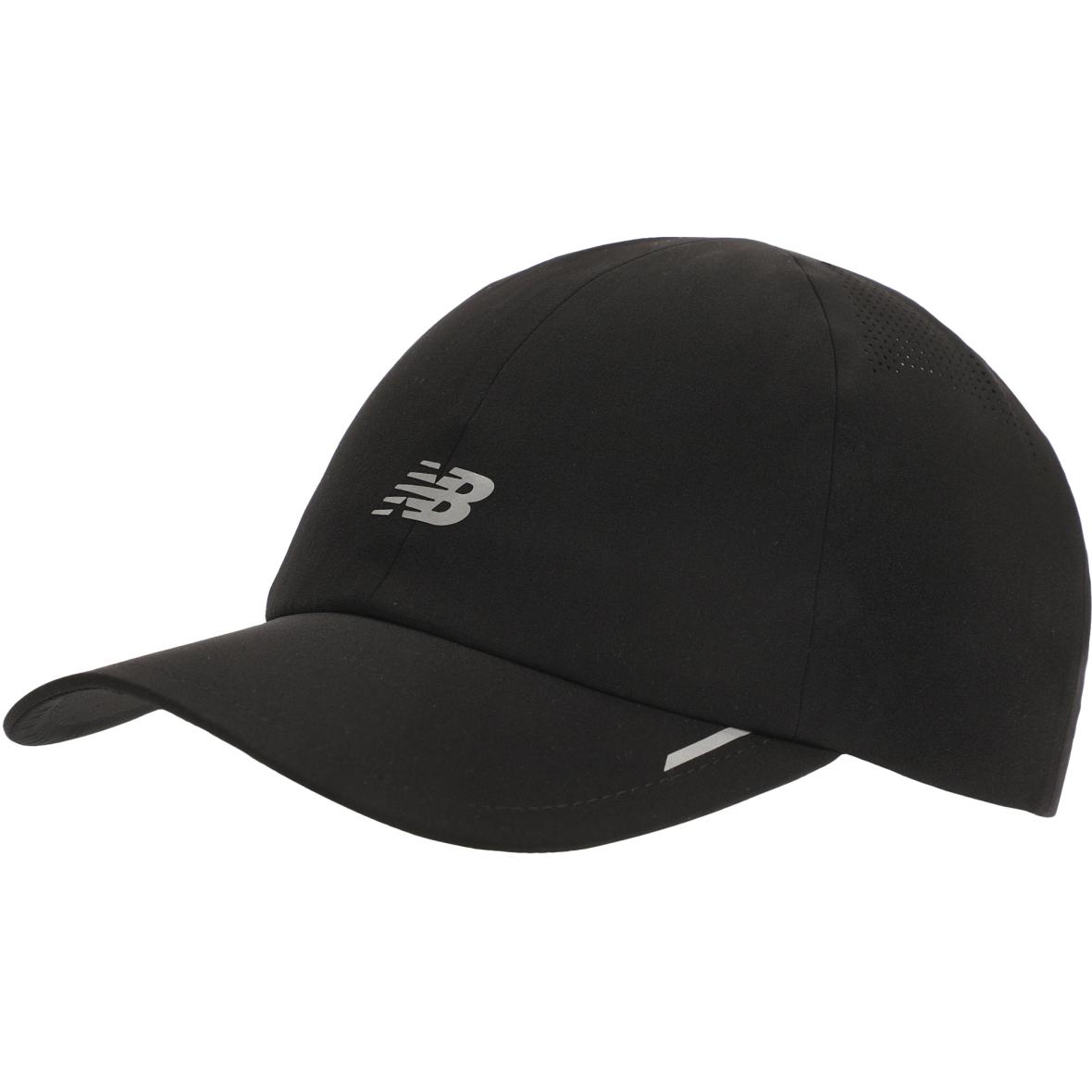Fast Days 6 Panel Cap Schwarz_BK__BLACK (BK) | one size