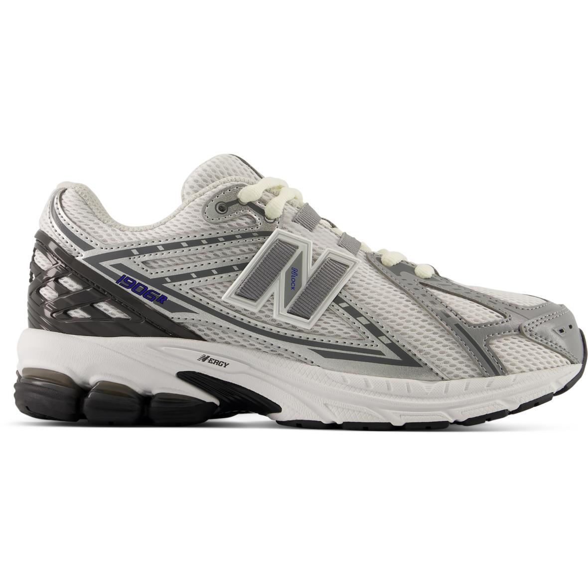 New Balance Kinder 1906 Lace Sneaker ( Grau 3,5 35,5 EU |)
