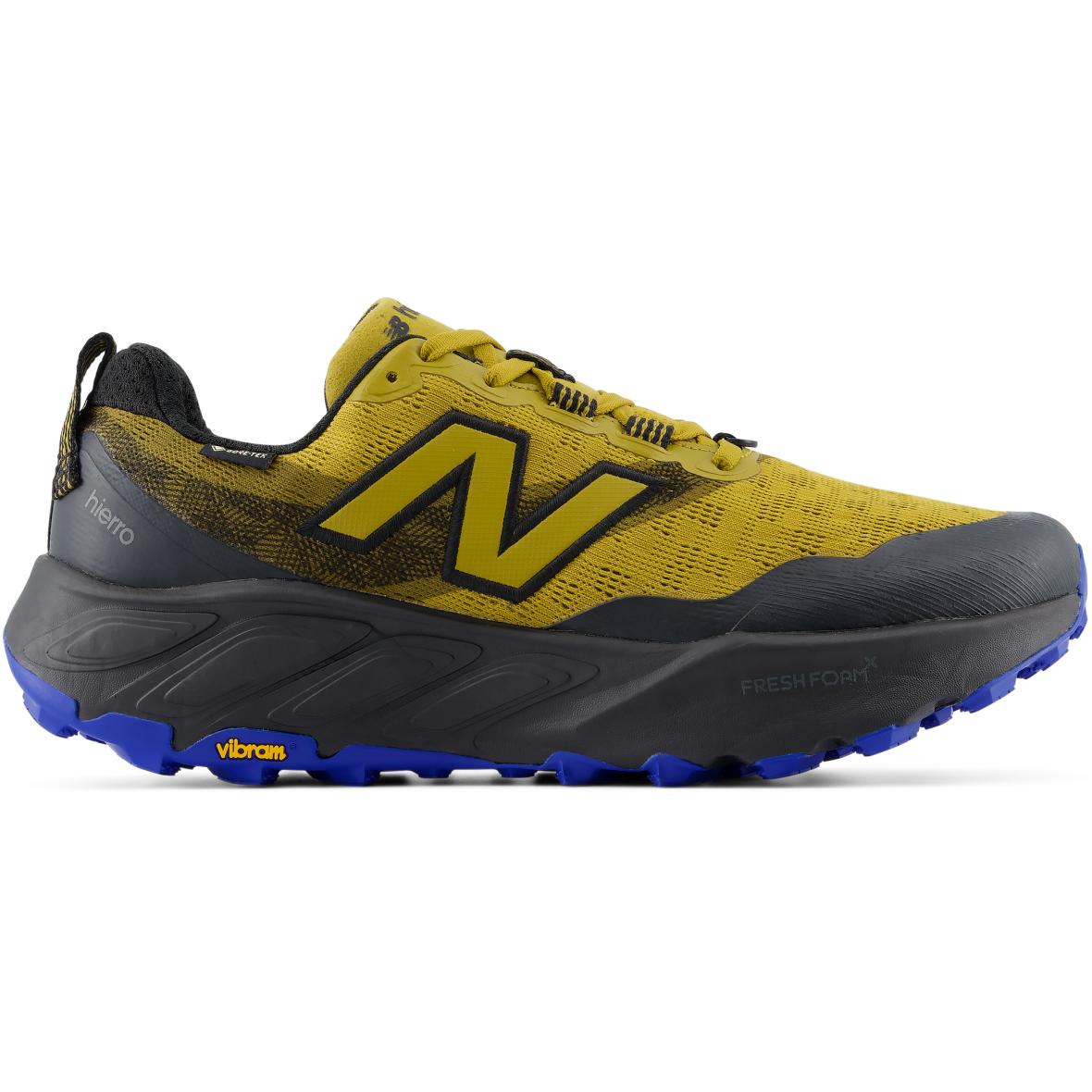  Fresh Foam X Hierro v9 GORE-TEX Herren Trailrunningschuhe Oliv_2ZN | 8