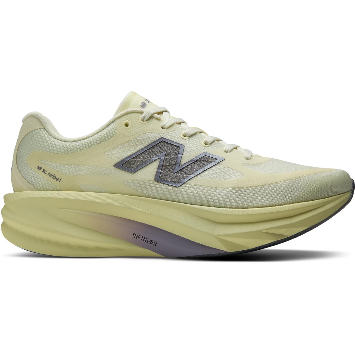 SuperComp Rebel V1 Herren Laufschuhe Gelb_4A2 | 8,5