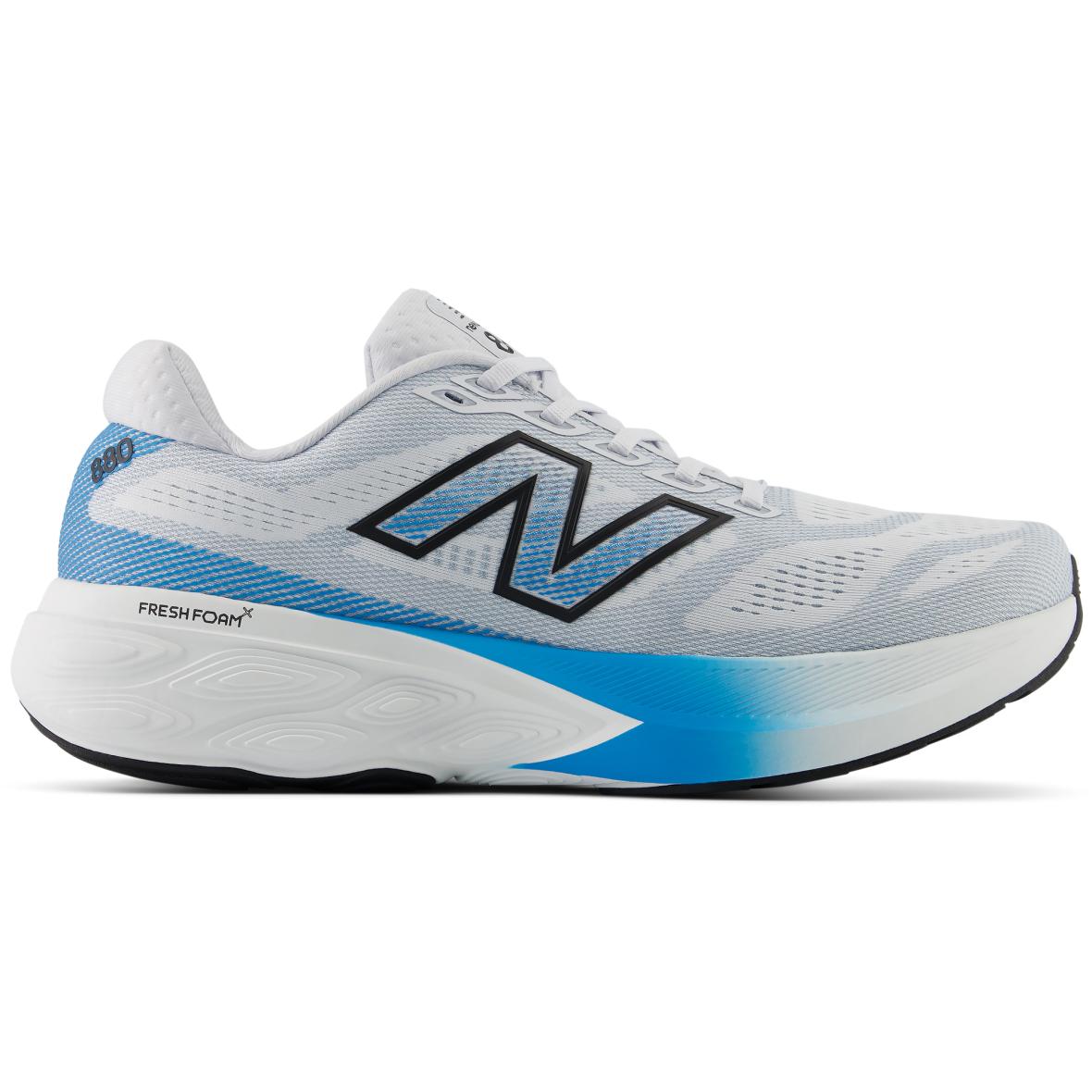 Fresh Foam X 880 V15 Herren Laufschuhe Hellgrau_49Z | 13