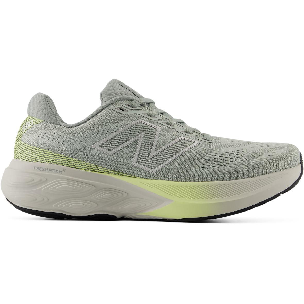 Fresh Foam X 880 V15 Herren Laufschuhe Grau_7NL | 7,5