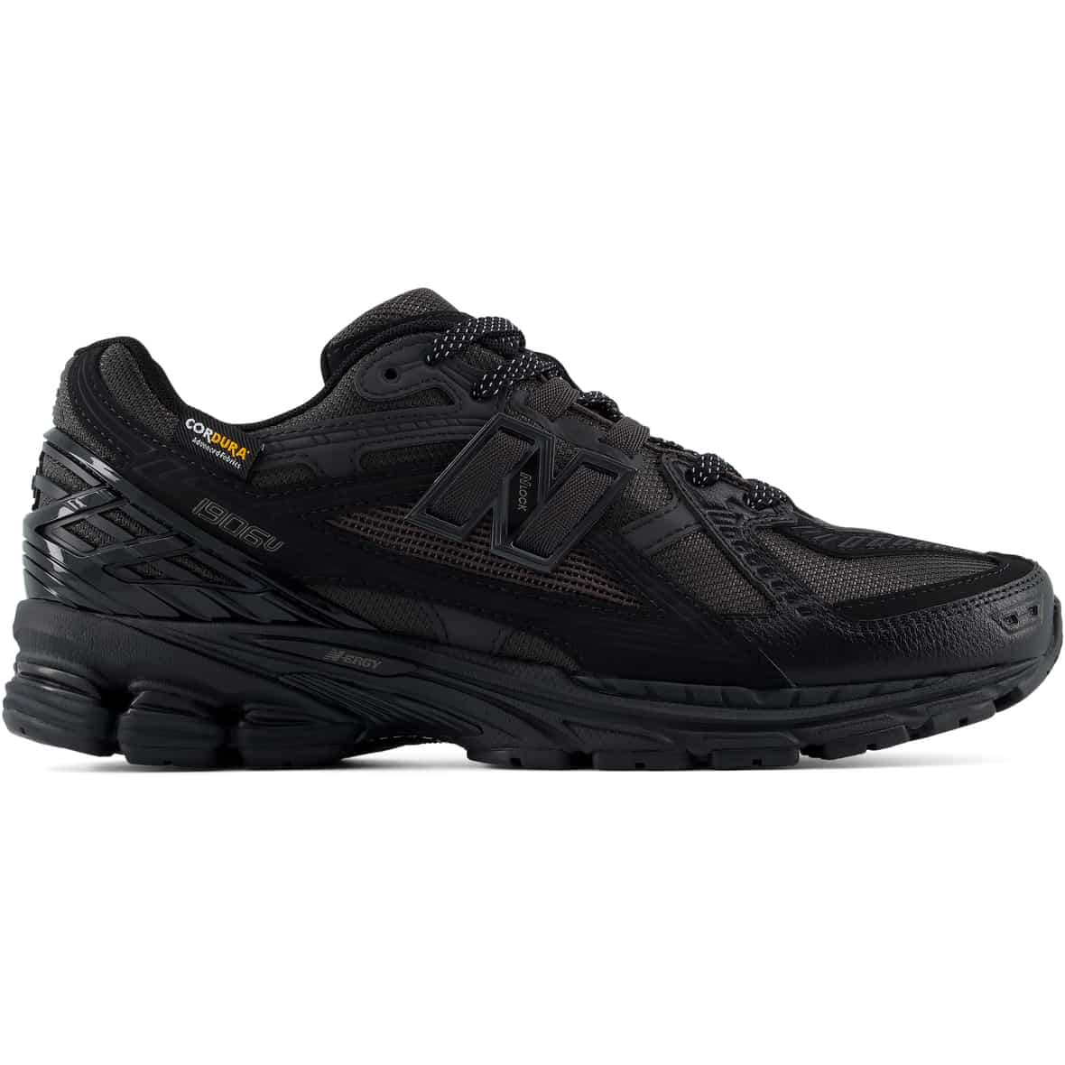1906N Sneaker Schwarz_1OP | 10,5