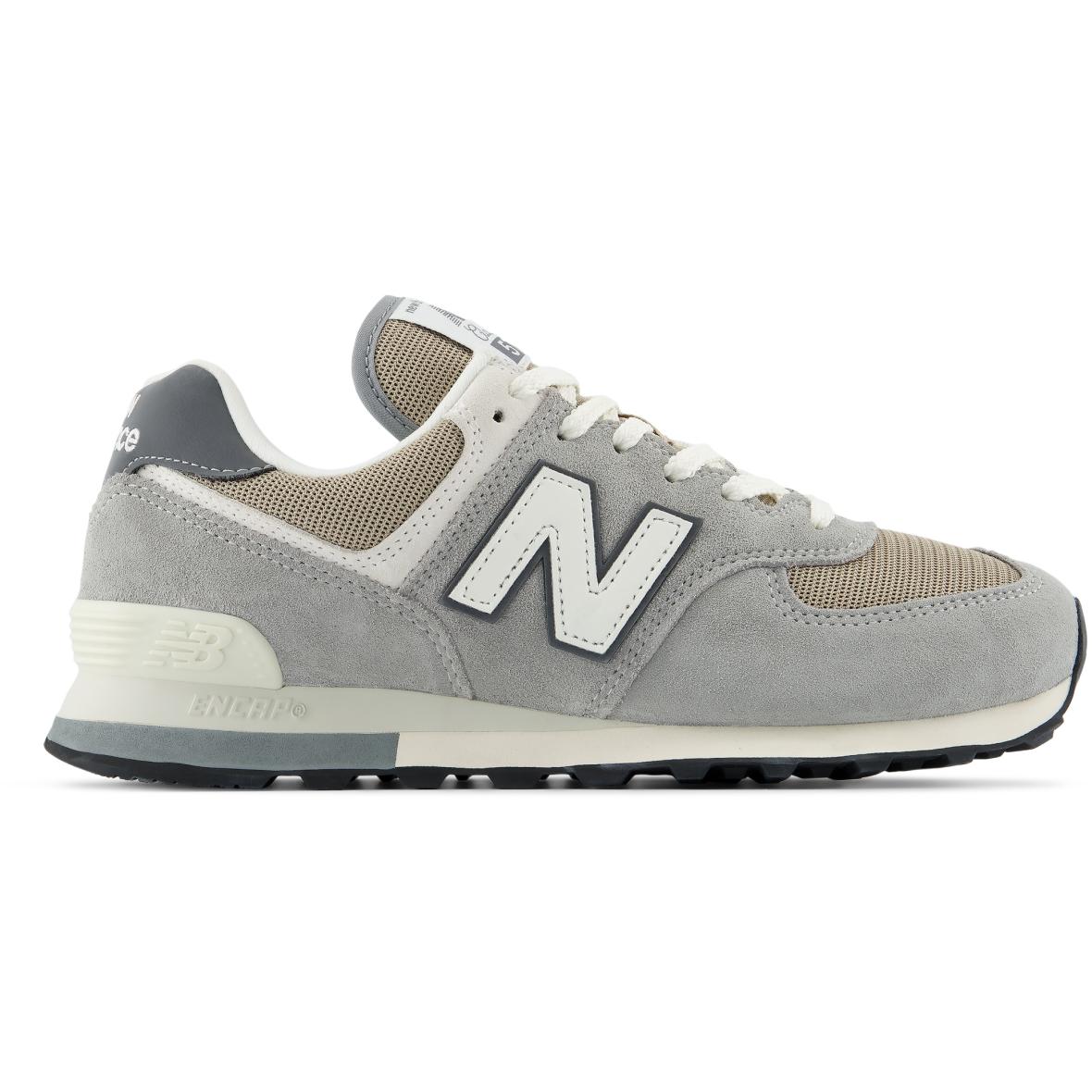 574 Sneaker Grau_6O5 | 8,5