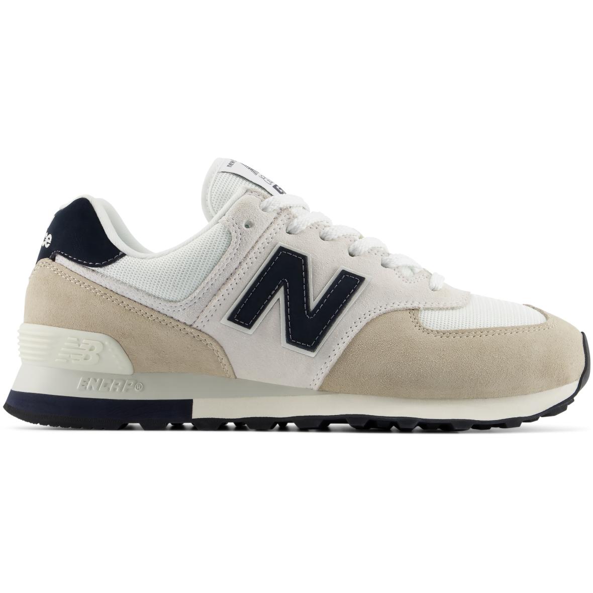 574 Sneaker Weiß_6SG | 9,5
