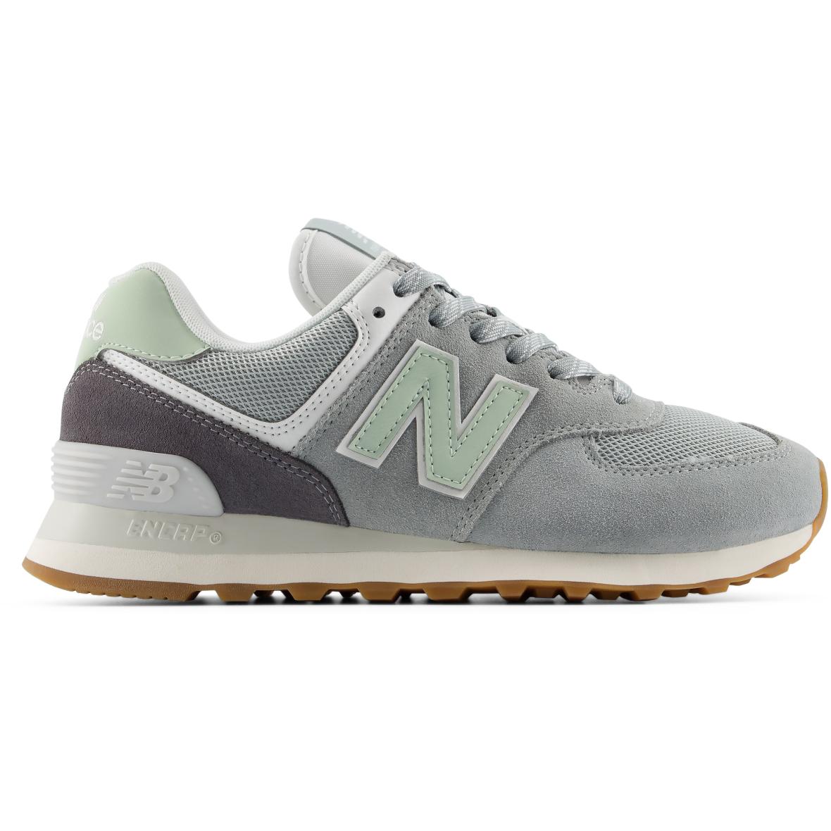 574 Damen Sneaker Grau_4VY | 6,5