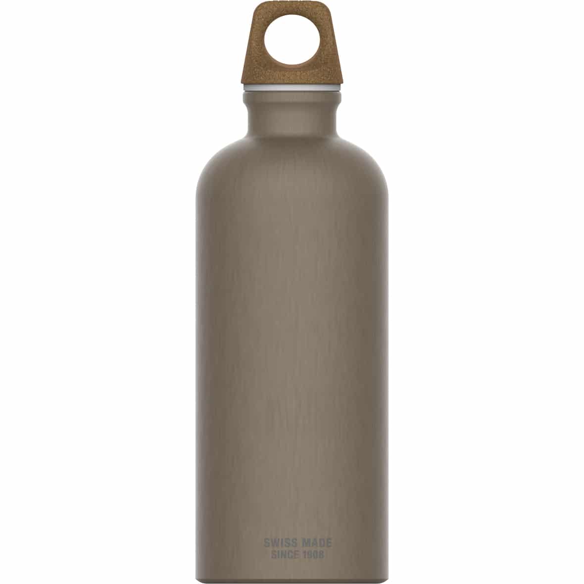 Traveller MyPlanet Trinkflasche Braun_LIGHTER | 0,6