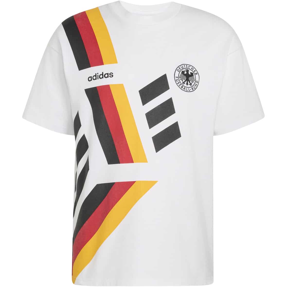Deutschland 1994 Herren T-Shirt Weiß_000__WHITE | XL