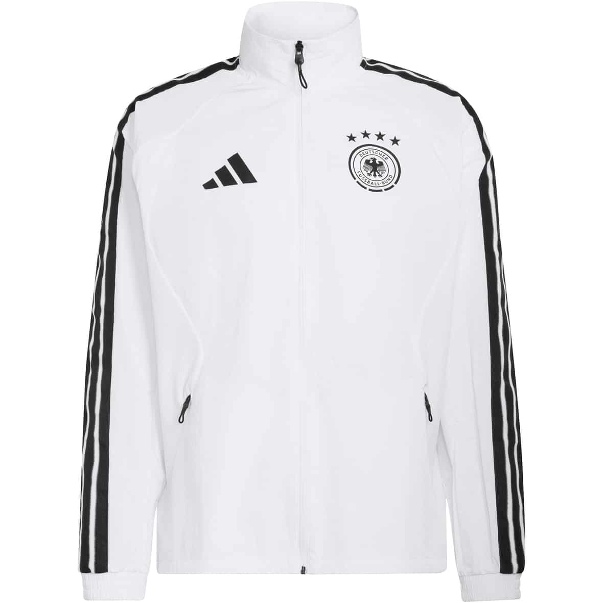 DFB Anthem Heim Herren Trainingsjacke Weiß_000__WHITE | XXL