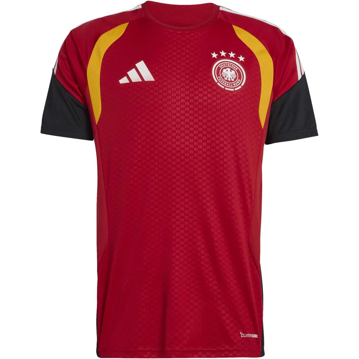 DFB TR JSY Herren Fußballtrikot Rot_000__TEPORE | XXL