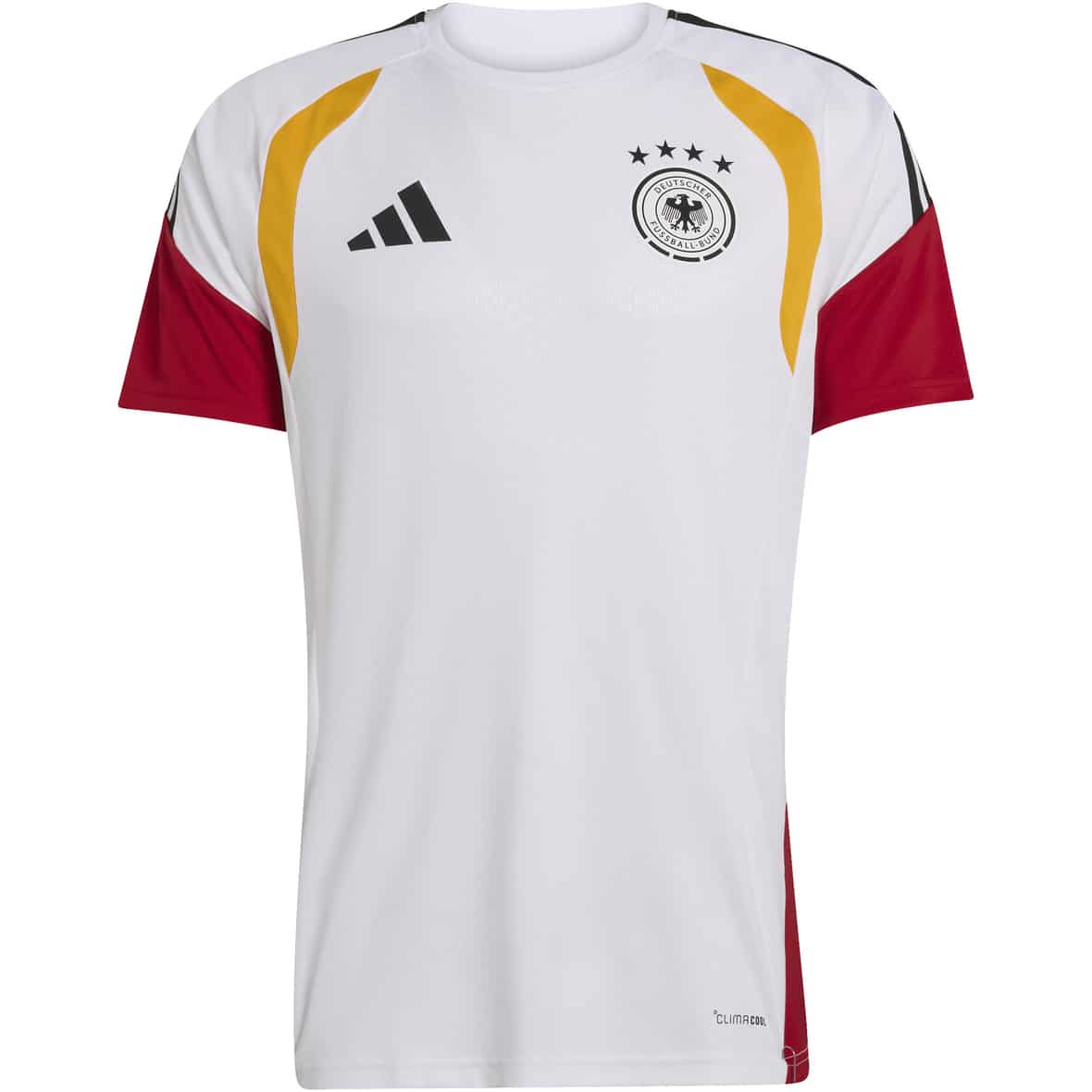 DFB TR JSY Herren Fußballtrikot Weiß_000__WHITE | XXL
