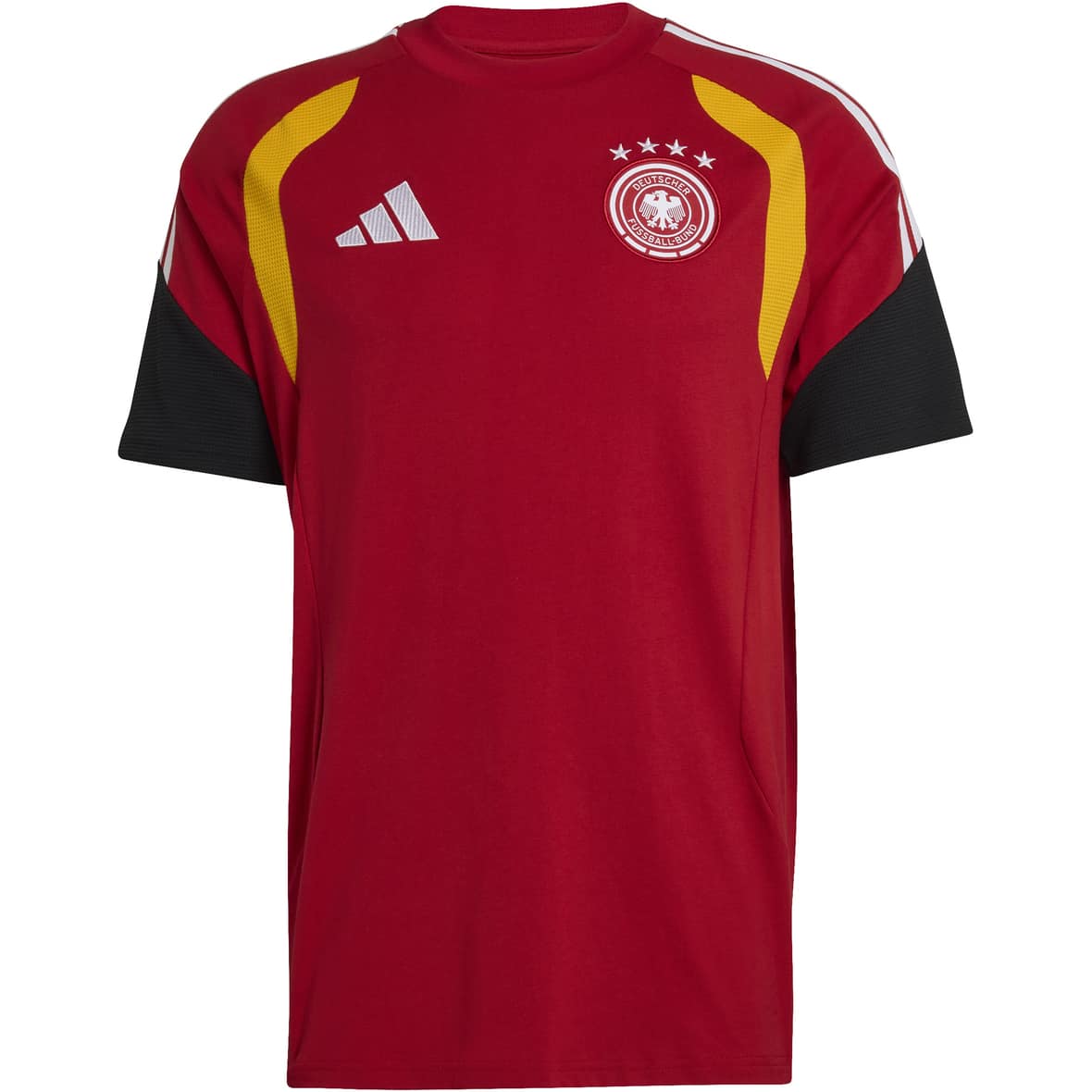 DFB Herren T-Shirt Rot_000__TEPORE | XXL
