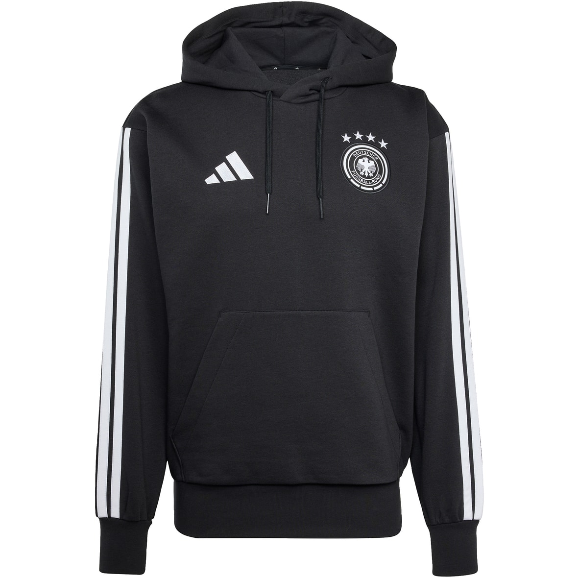 DFB DNA Herren Hoodie Schwarz_000__BLACK | L