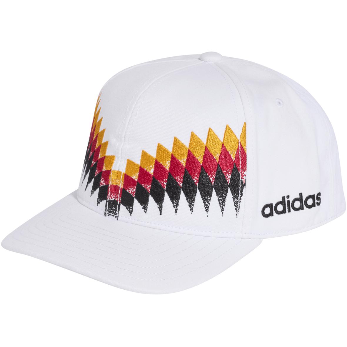 DFB SB Cap Weiß_000__WHITE/BLACK | STK M
