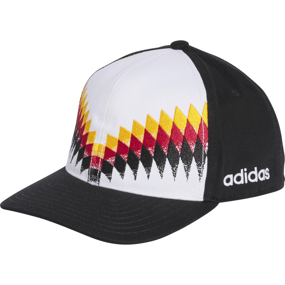 DFB SB  Cap Schwarz_000__BLACK/WHITE | STK M