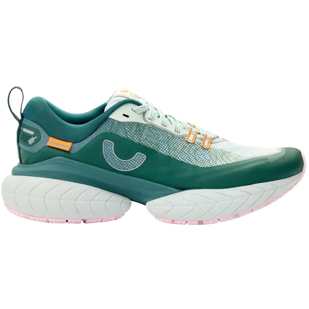 Nevos Elements 4 Damen Laufschuhe Grau_01__GLACIER/MALLA | 6,5