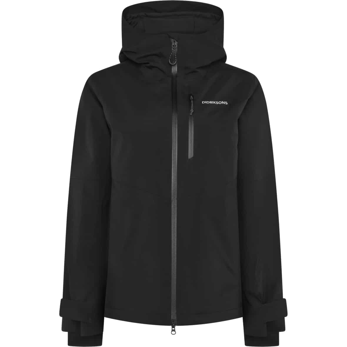 Fiora  Damen Winterjacke Schwarz_060 | 34