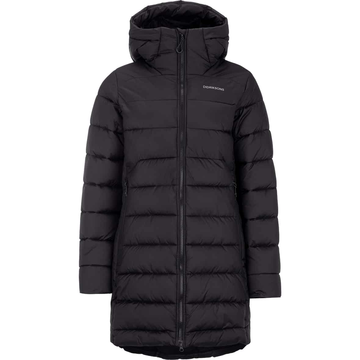 Tejla Damen Parka Schwarz_060 | 34