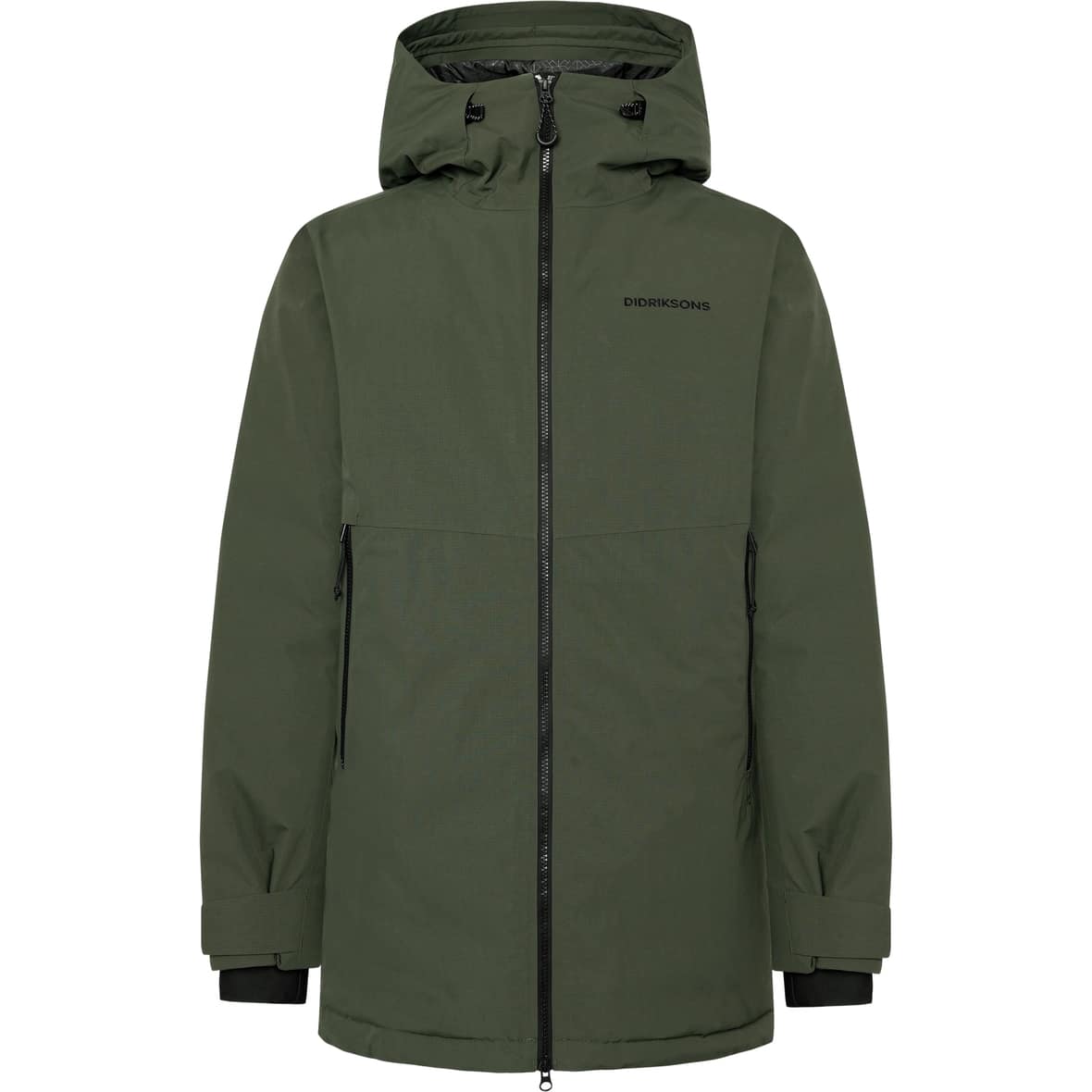 Tempest  Herren Parka Oliv_300 | S