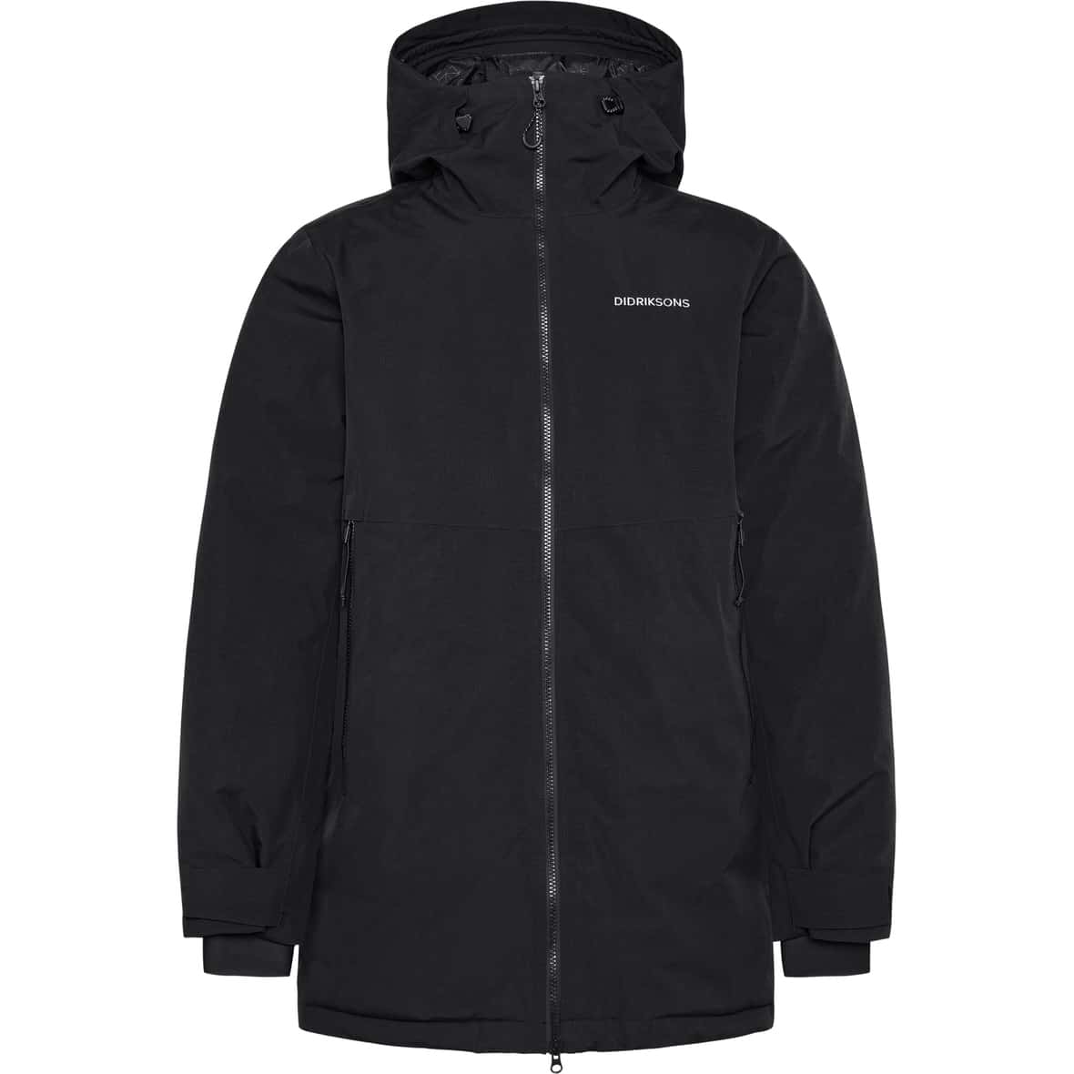 Tempest  Herren Parka Schwarz_060 | S