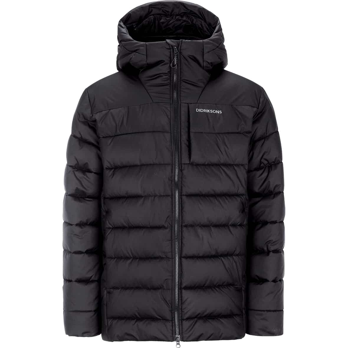 Pictor Herren Winterjacke Schwarz_060 | S