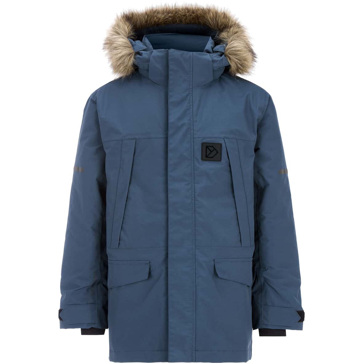 Sylvin  Kinder Winterjacke Blau_G23 | 120