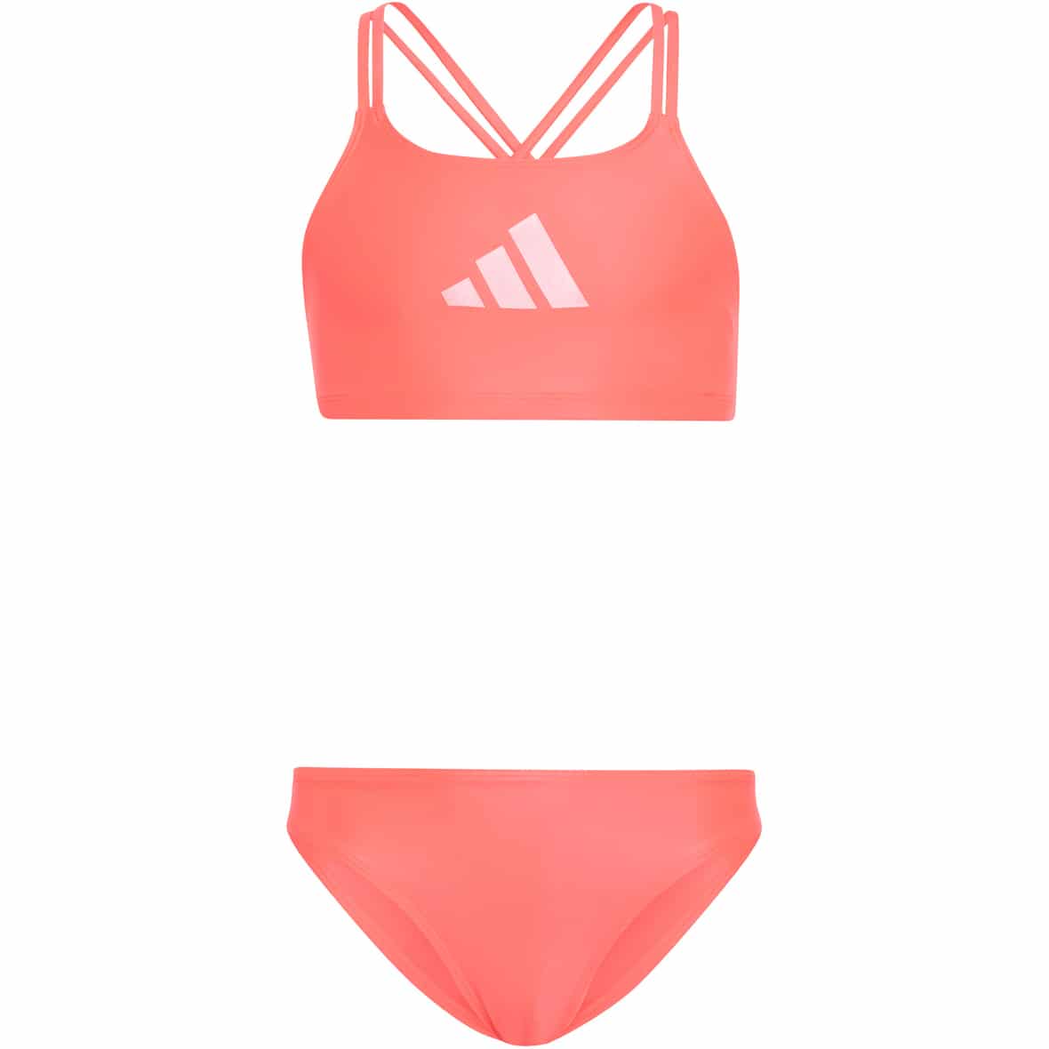 Glam X-Back Kinder Bikini Pink_000__SOLPUR | 128