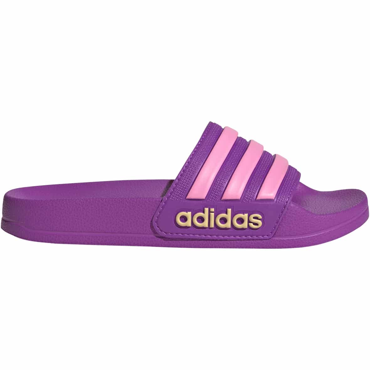 Adilette Shower  Kinder Badeschuhe Pink_000__PURBUR/BLIPNK/SEICTA | 29