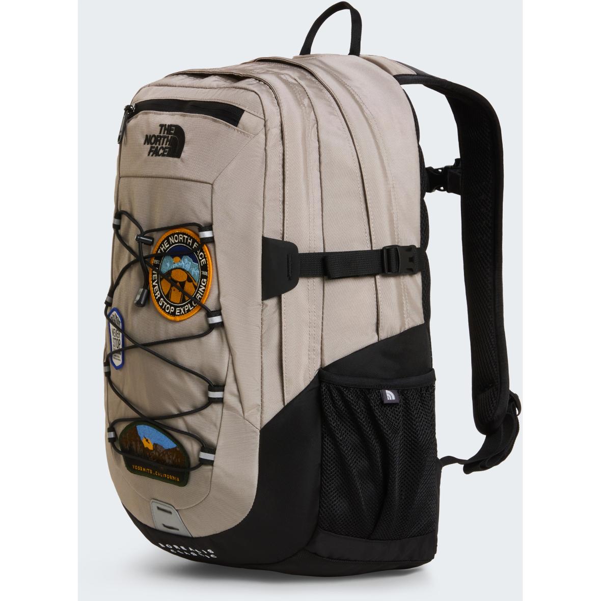 Borealis Classic Patch  Daypack Grau_0E3 | one size