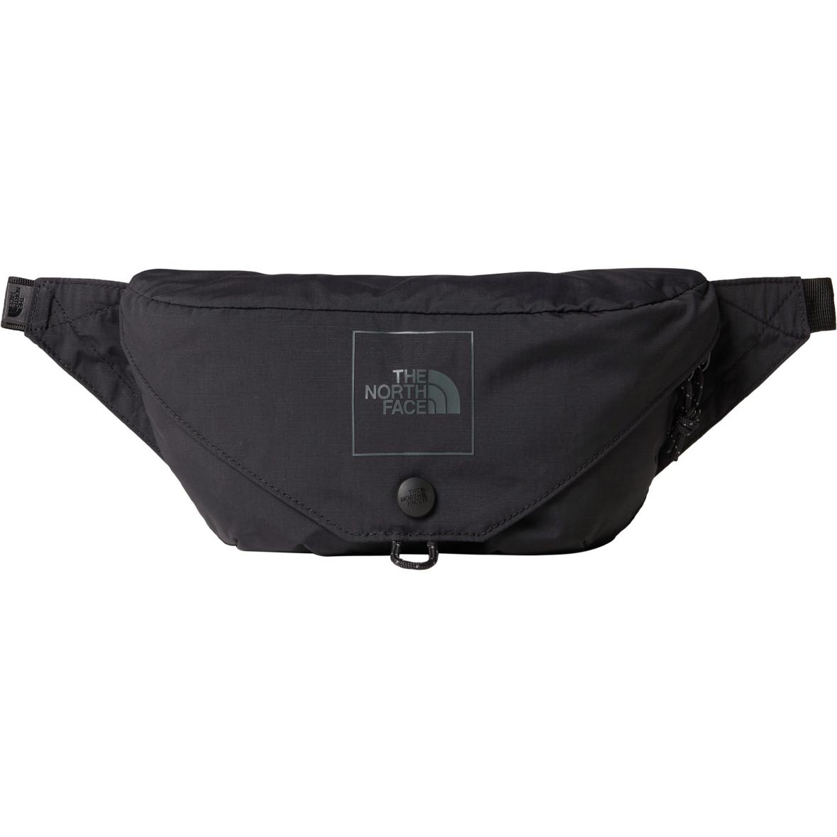 The North Face Glen Canyon Bauchtasche Unisex ( Schwarz one size)