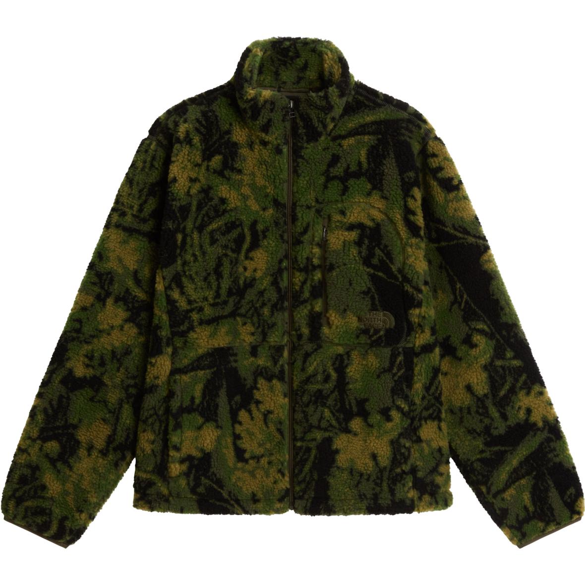 Extreme Pile 2 Herren Fleecejacke Oliv_T3Y | L